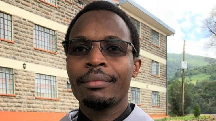 Mgr Obed Muriungi Karobia, O.F.M. Conv.