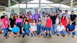 Dom Antônio de Assis Ribeiro, Bispo da Diocese de Macapá (AP), no município de Oiapoque