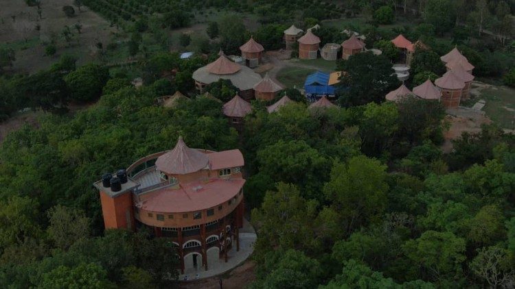 La Cité mariale de Lanta au Bénin