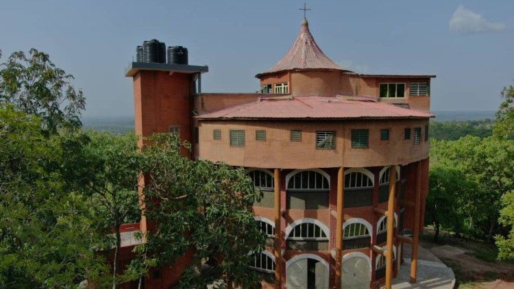 la Cit&eacute; mariale de Lanta, &laquo;un oasis pour ceux qui cherchent Dieu&raquo;