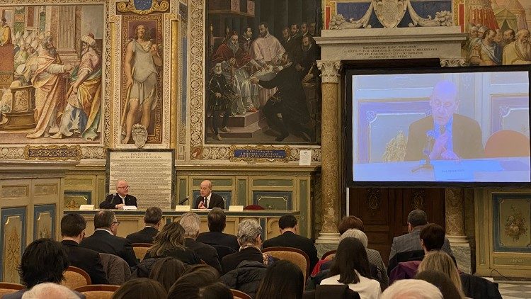 L'intervento di Paolo Vian