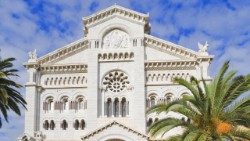 Katedrála Neposkvrněného Početí v Monaku