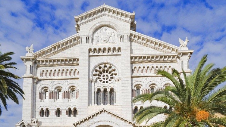 Katedrála Neposkvrněného Početí v Monaku