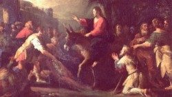 Hyrja e Jezusit në Jerusalem