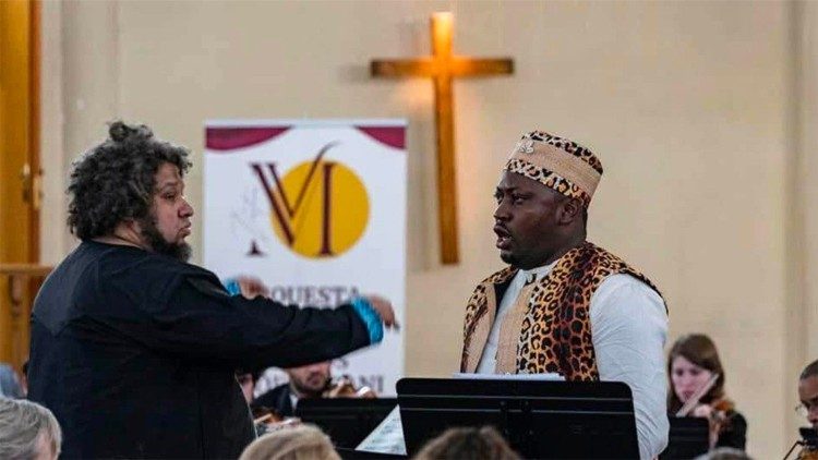 Fr. Simplice Vladimir Bidzanga