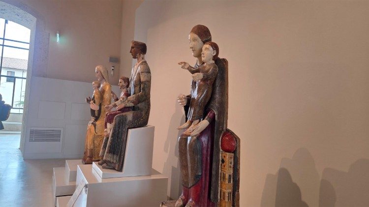 Sculture medioevali abruzzesi. 