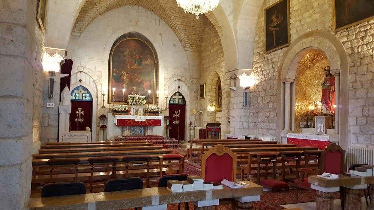 2026.03.28 Chiesa dell'Assunta a Bzommar