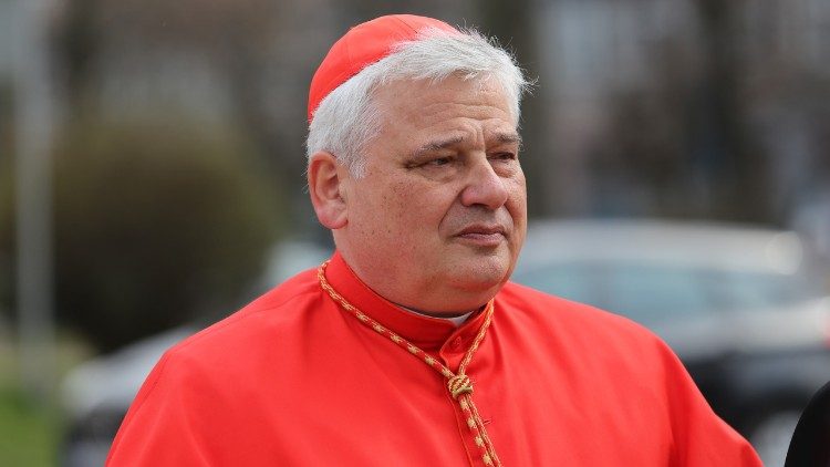 Kard. Konrad Krajewski