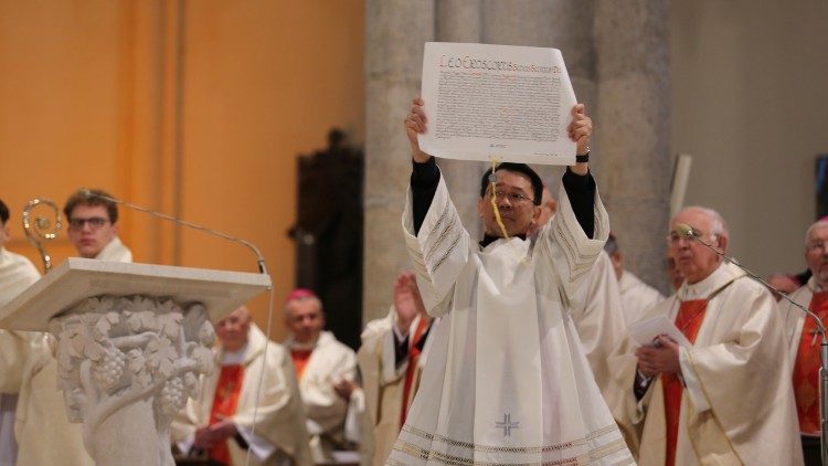 Prezentacja bulli nominacyjnej (Sebastian Szwajkowski)