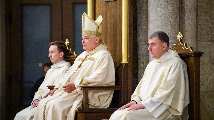 Kard. Krajewski jest &oacute;smym metropolitą ł&oacute;dzkim (Sebastian Szwajkowski)