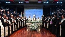 Աստուածամօր Աւետման տօնին նուիրուած հոգեւոր հանդիսութիւն