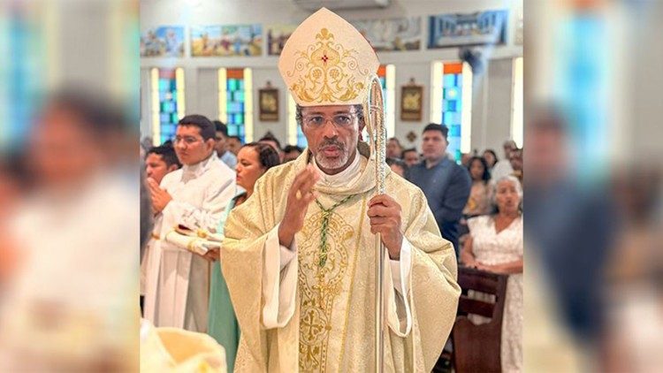  Dom Teodoro Mendes Tavares, novo Bispo de Santiago de Cabo Verde, tomará posse a 3 de maio de 2026