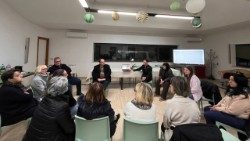 Rappresentanti di Caritas Kolomyia (Ucraina) visitano Caritas Pescara-Penne