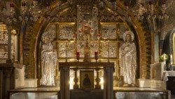 La Basílica del Santo Sepulcro (Custodia de Tierra Santa)