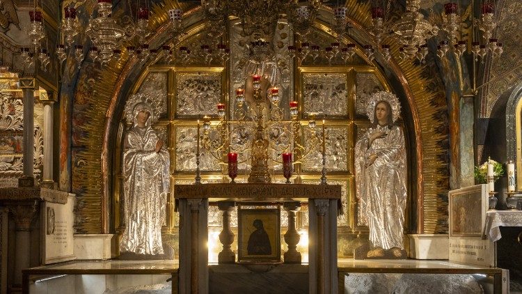 2026.03.30 Santo Sepolcro e Golgota