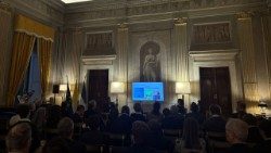 Une conférence de presse portant sur le recrutement de ressortissants africains par le Russie a été organisée mardi 24 mars à l'ambassade de France près le Saint-Siège. 