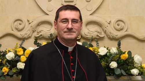 Il nuovo sostituto Rudelli: dal Papa un gesto di fiducia che mi onora profondamente