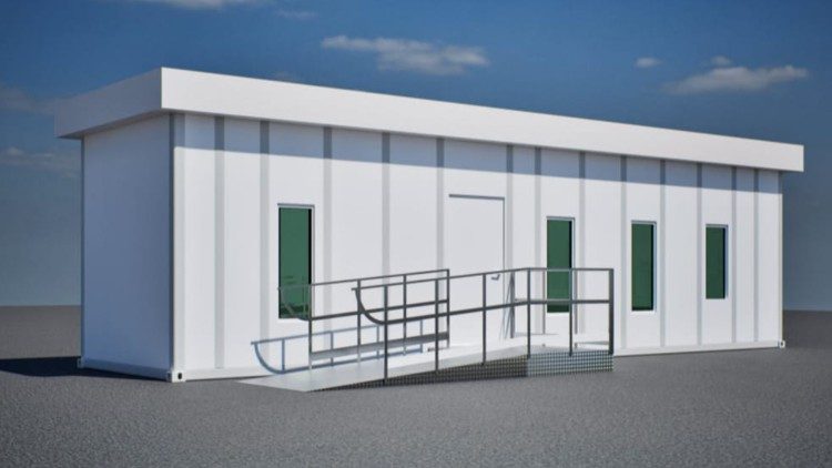 Il progetto di "Domus-B"