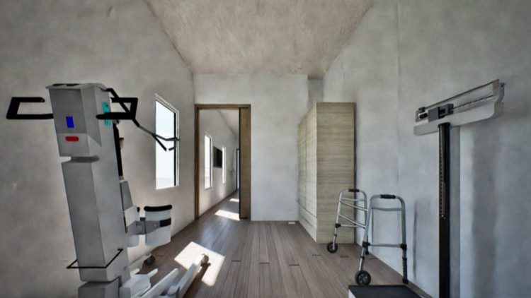 Il progetto di "Domus-B"