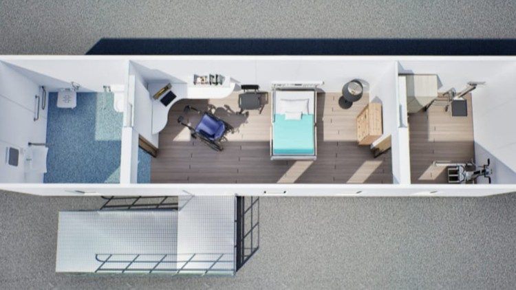 Il progetto di "Domus-B"