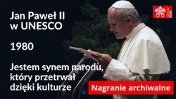 2026.03.31 Giovanni Paolo II, discorso all'UNESCO nel 1980, copertina