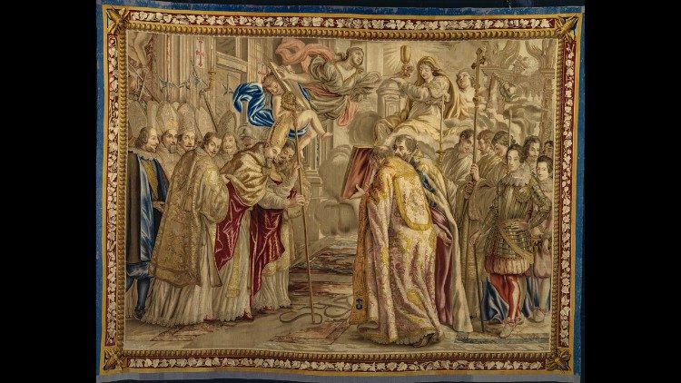 Urban VIII i konsekracja Bazyliki Watykańskiej