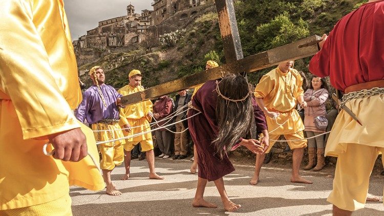 Le manifestazioni del Sabato Santo a Badolato