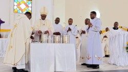 Tanzania: Chrism Mass in the Archdiocese of Arusha