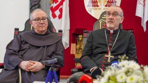 Pizzaballa: accordo per Pasqua, celebrazioni garantite ma a porte chiuse 