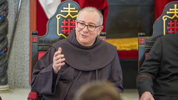 Fr Francesco Ielpo (file photo)