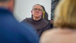 पवित्र भूमि के संरक्षक फादर फ्रांसिस इलपो, ओएफएम 