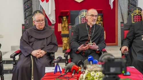 Pizzaballa informiert &uuml;ber Osterfeiern mit Einschr&auml;nkungen