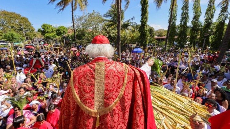 Semana Santa en Nicaragua