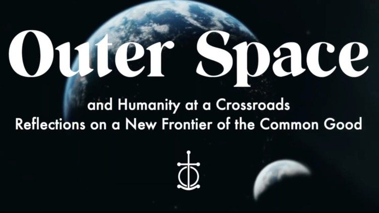 Відэафільм "Космас і чалавецтва на раздарожжы: разважанні пра новы рубеж агульнага дабра