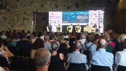 Grande partecipazione di pubblico ad Otranto per il Festival Giornalisti del Mediterraneo 2026