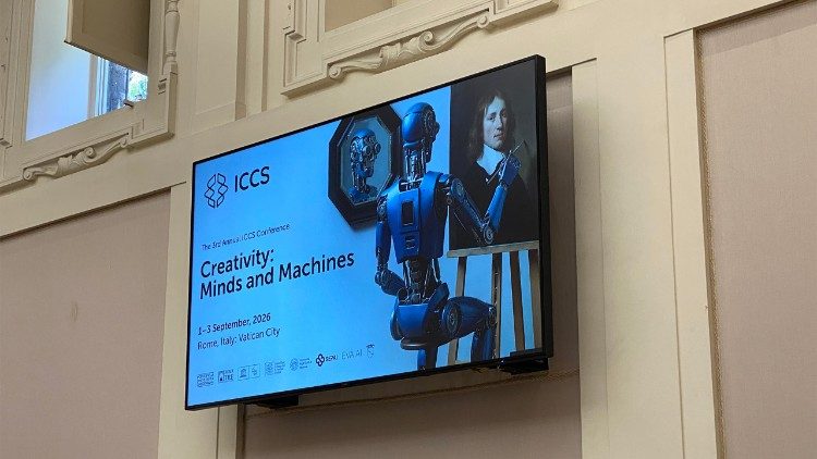 L'immagine della conferenza ICCS