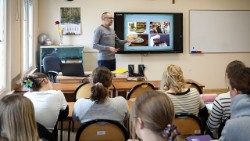 Lezioni di religione in Polonia