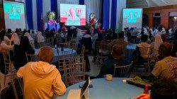 Il videomessaggio di suor Simona Brambilla, prefetto del Dicastero per gli Istituti di Vita Consacrata e le Società di Vita Apostolica