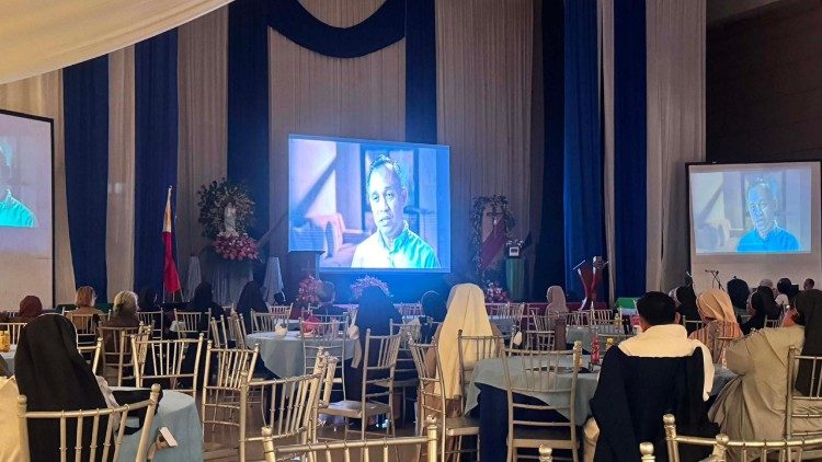 Il convegno a Zamboanga City