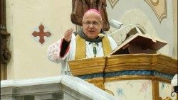 Monsignor César Essayan, vicario apostolico di Beirut per i cattolici di rito latino