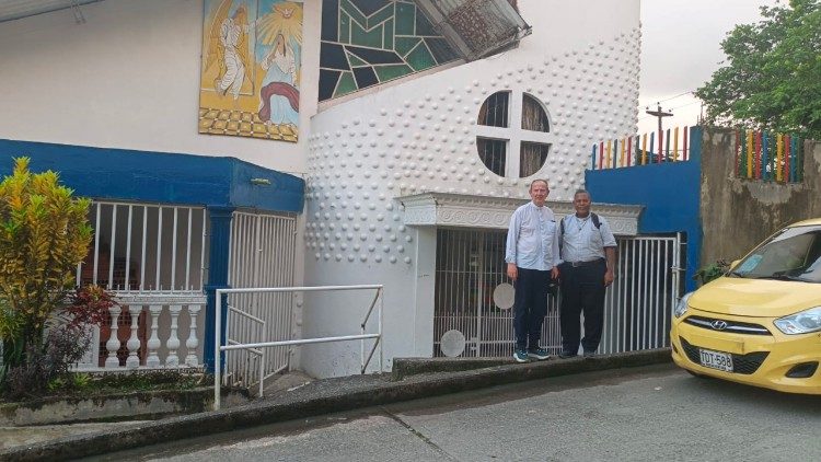 Arcidiocesi di Bogot&aacute; – Primo soccorso spirituale 2026 (@Arcidiocesi di Bogot&aacute;)