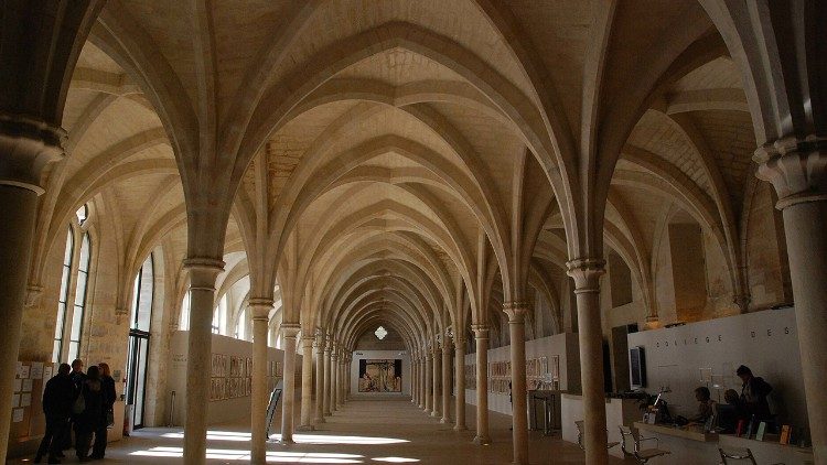 Il Collège des Bernardins a Parigi