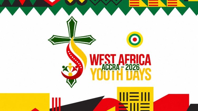 Jornadas da Juventude da África Ocidental a decorrer em Acra, no Gana, de 7 a 12 de setembro de 2026