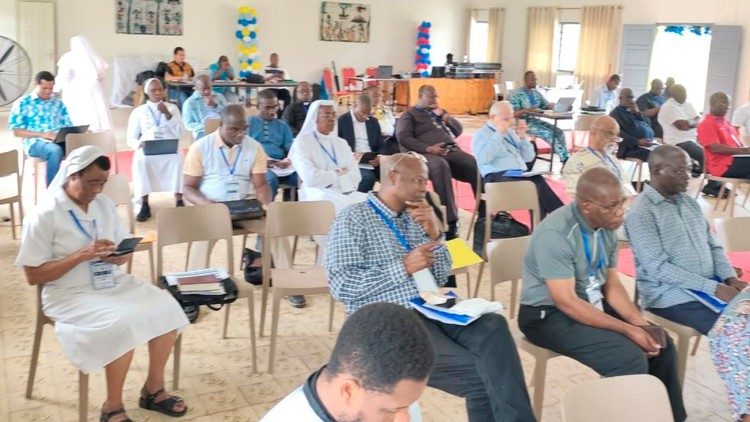 O 22&ordm; Congresso Panafricano dos Exeg&ecirc;tas