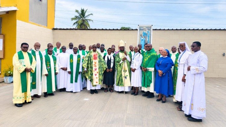 APECA : Congresso da Associação dos Exegetas da África 