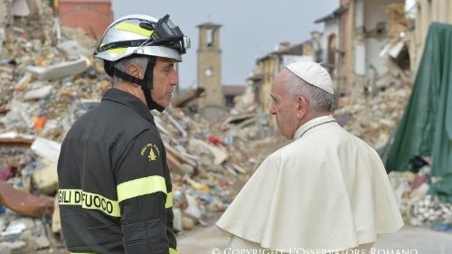 Nasce ad Amatrice la prima Comunità Laudato si'