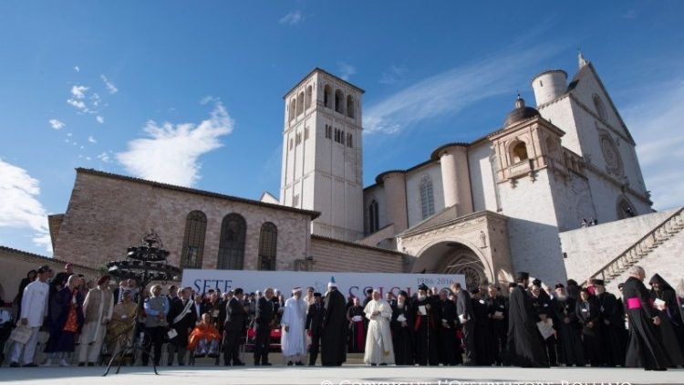 Diálogo inter-religioso