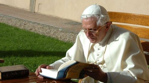 In un libro, il dialogo tra Benedetto XVI e il rabbino Folger