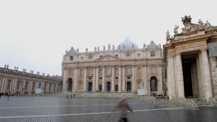 La Basilica di San Pietro