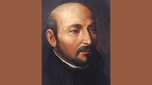 S. &Iacute;&ntilde;igo L&oacute;pez de Loyola, fundador de la Compa&ntilde;&iacute;a de Jes&uacute;s
